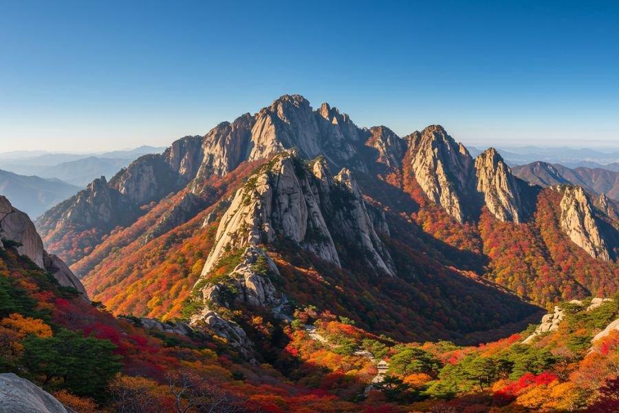  Autumn Korea