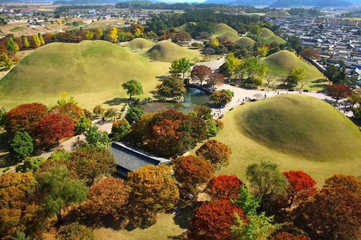 Gyeongju