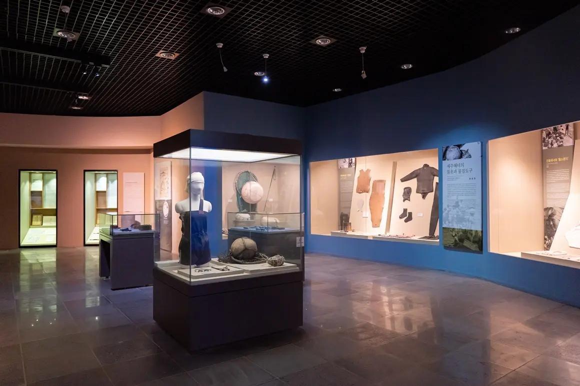 Haenyeo Museum