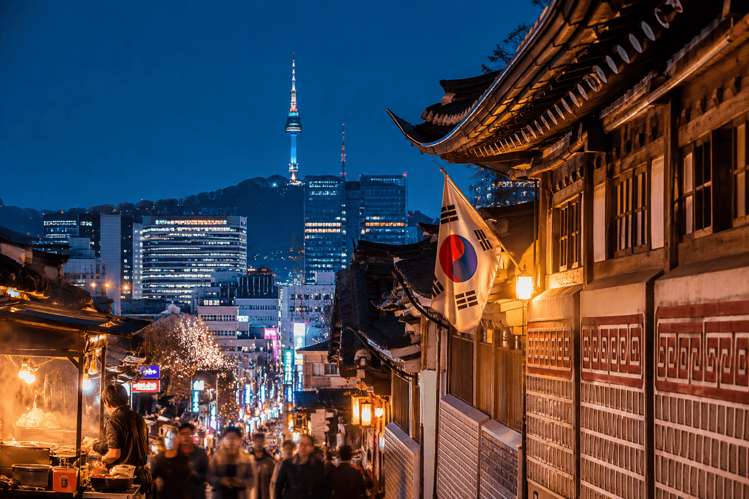 Insadong