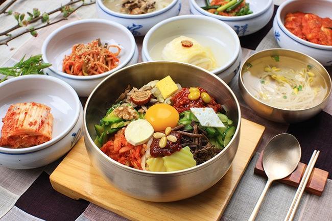 Jeonju food