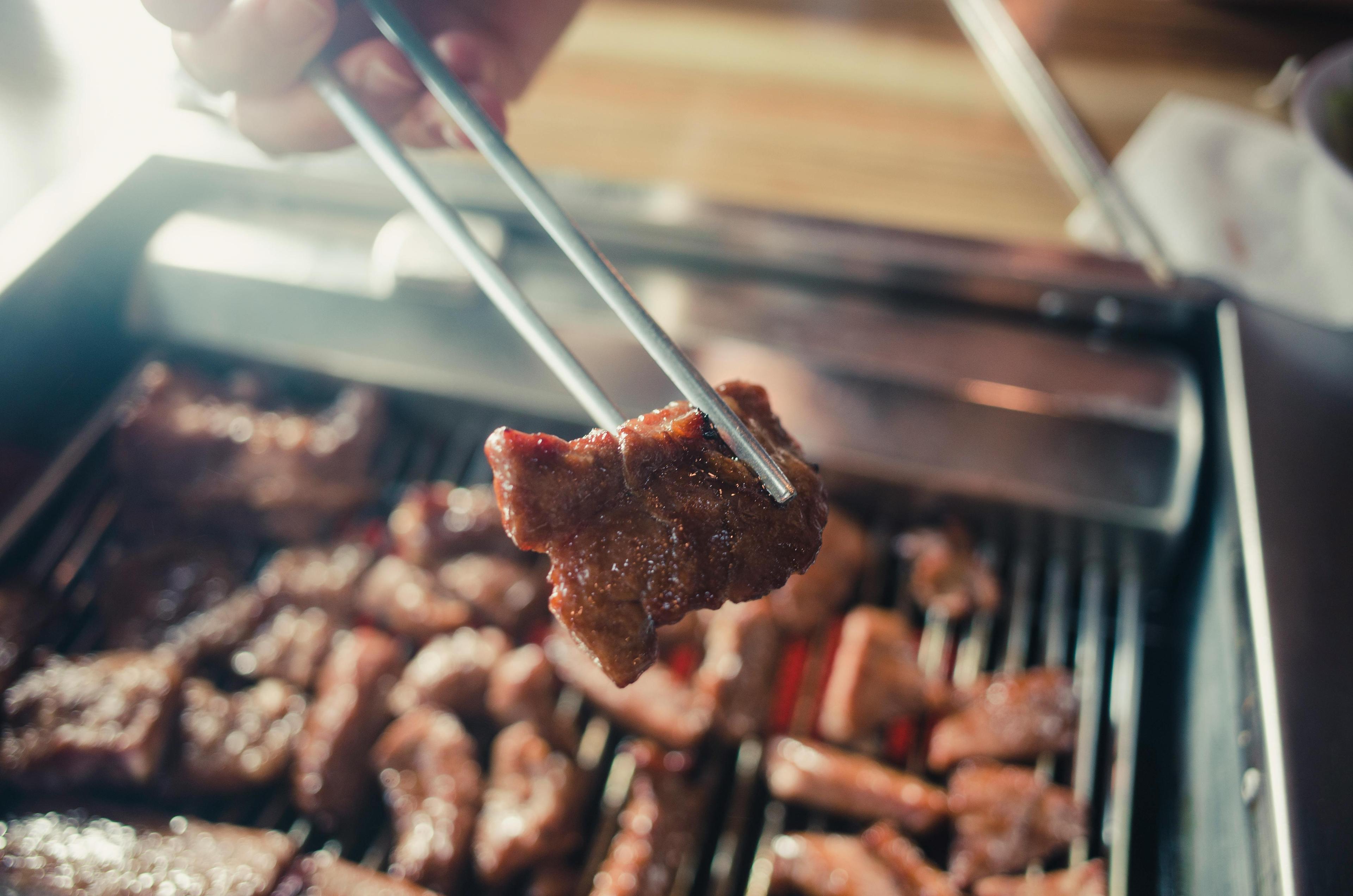 Korean bbq2026