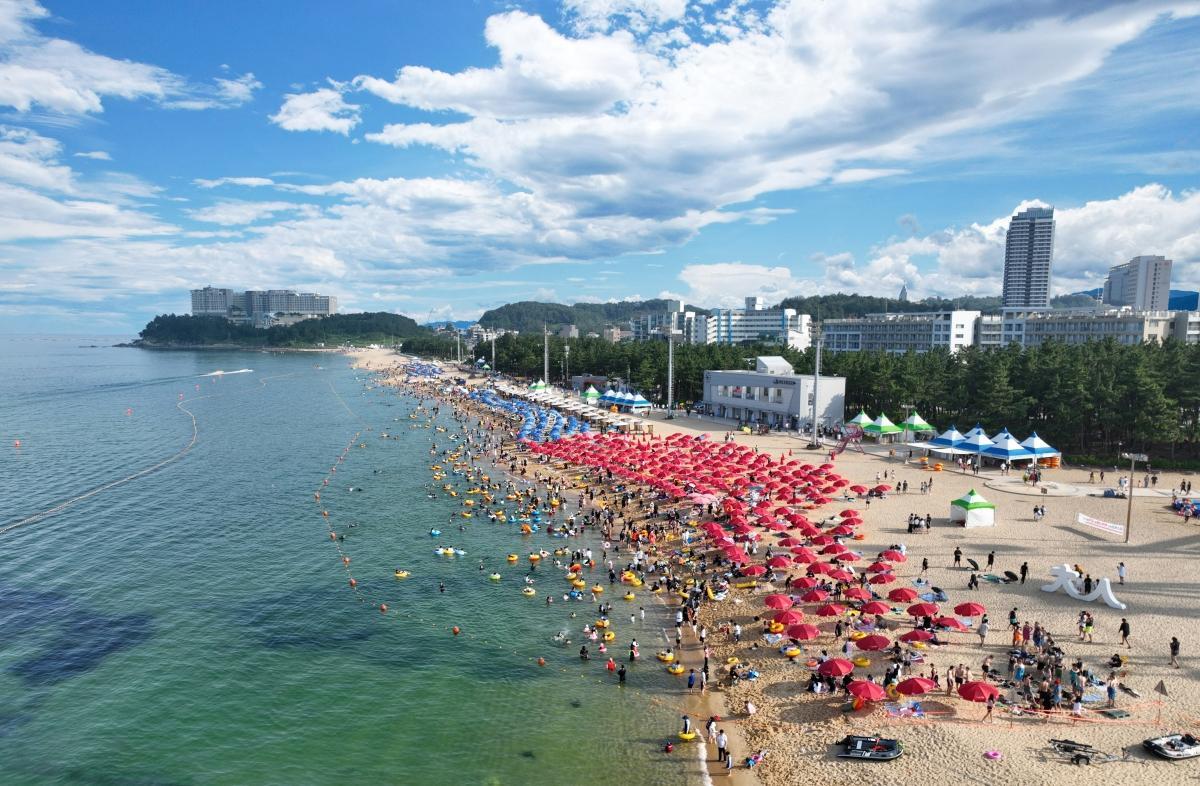 Sokcho Beach