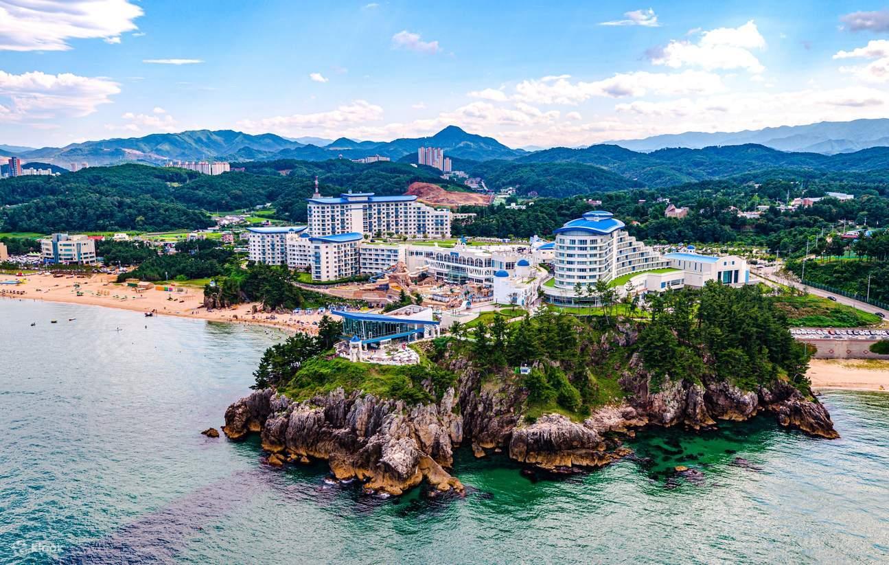 Sol Beach Samcheok