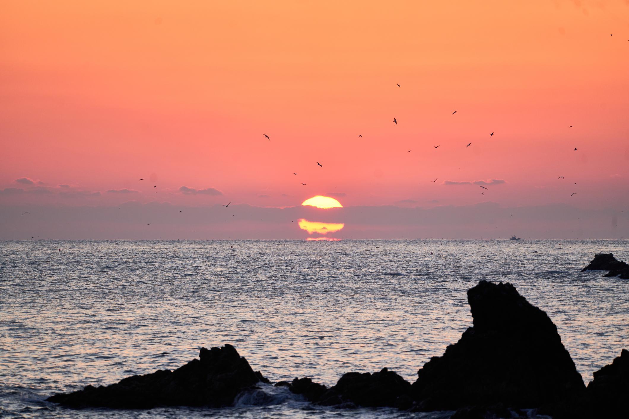 The East Sea