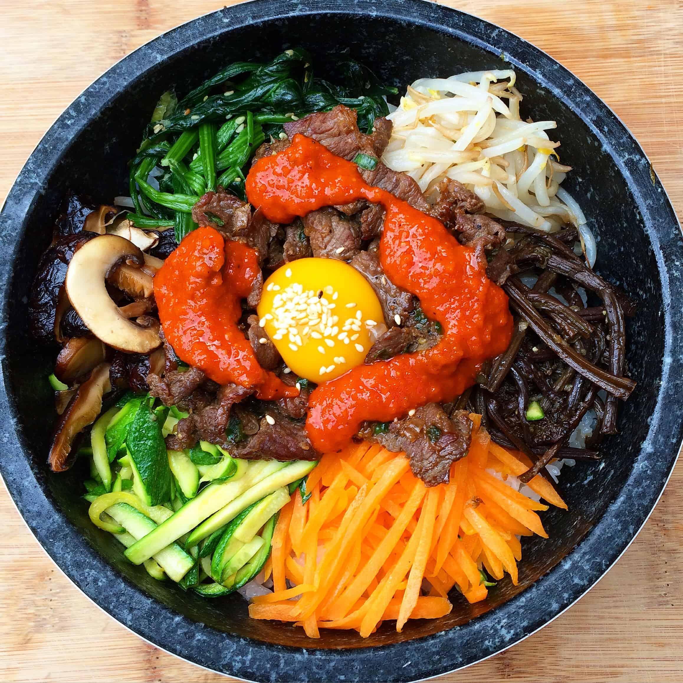 bibimbap