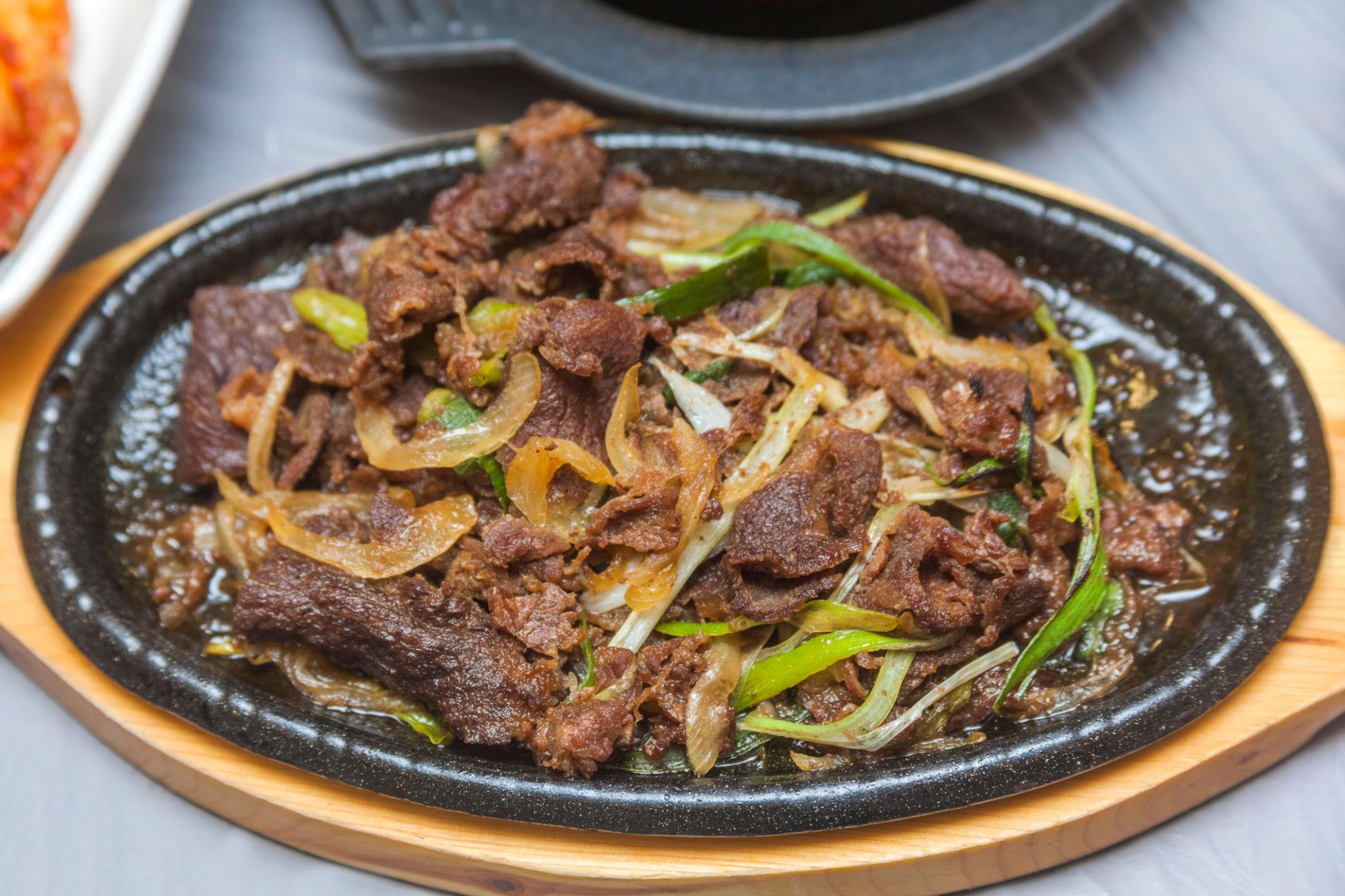 bulgogi