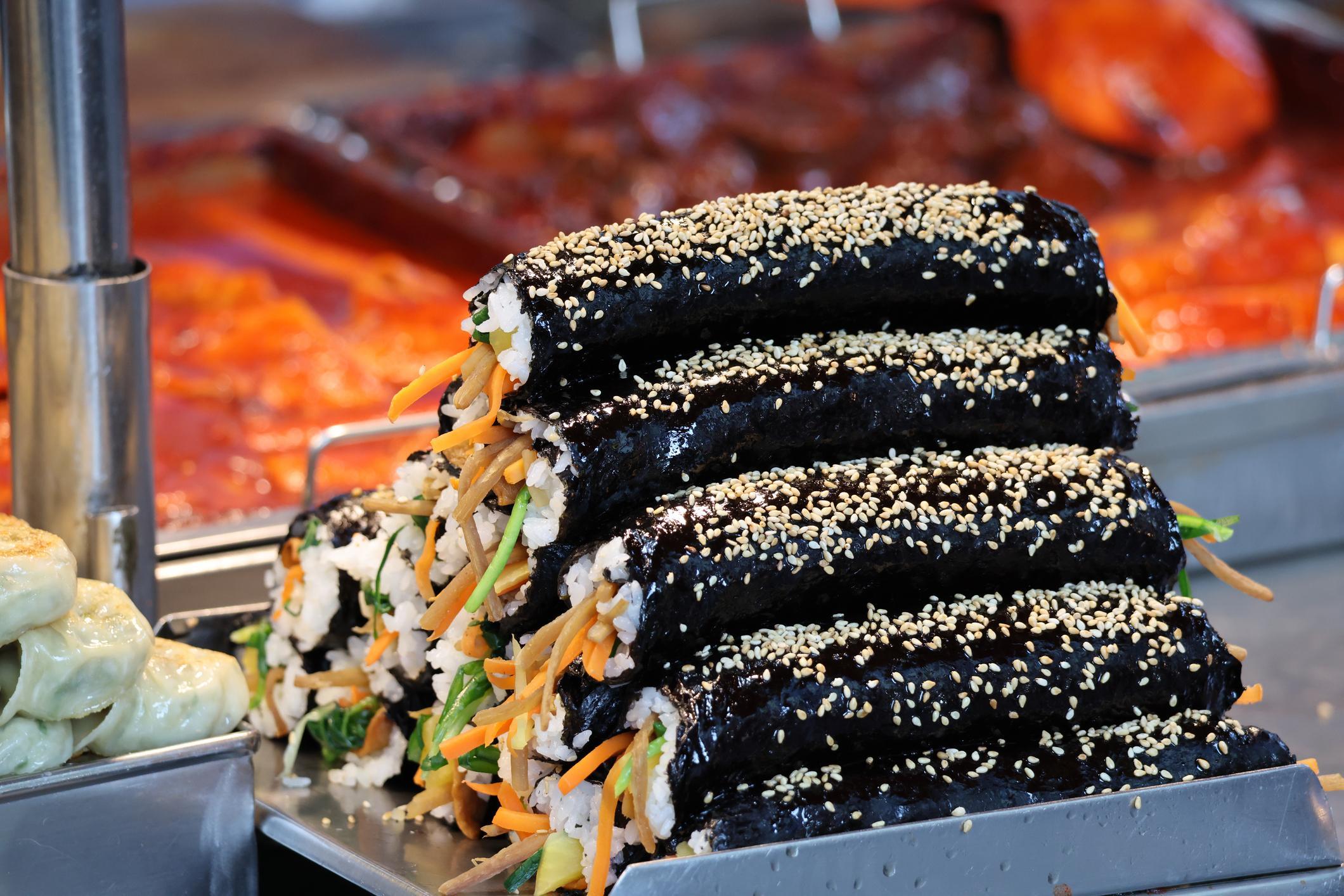 gimbap