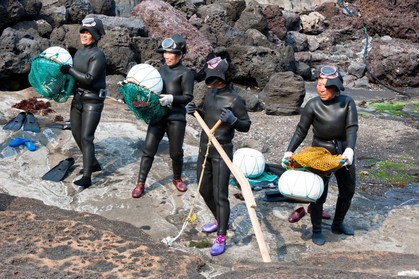 haenyeo