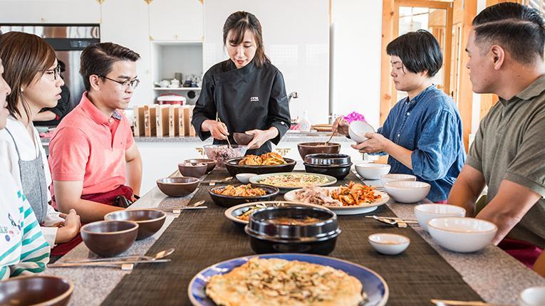 how to cook korean