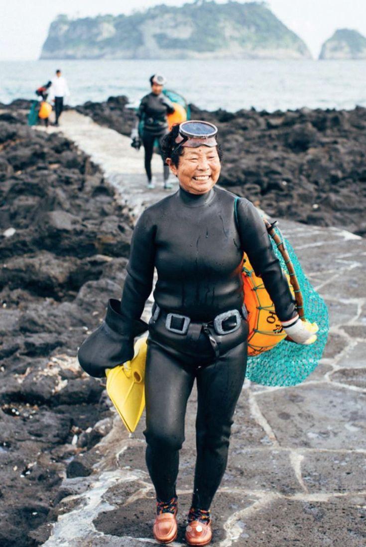 jeju Haenyeo