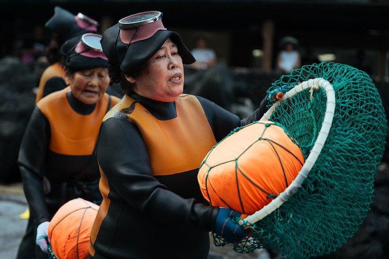 jeju haenyeo