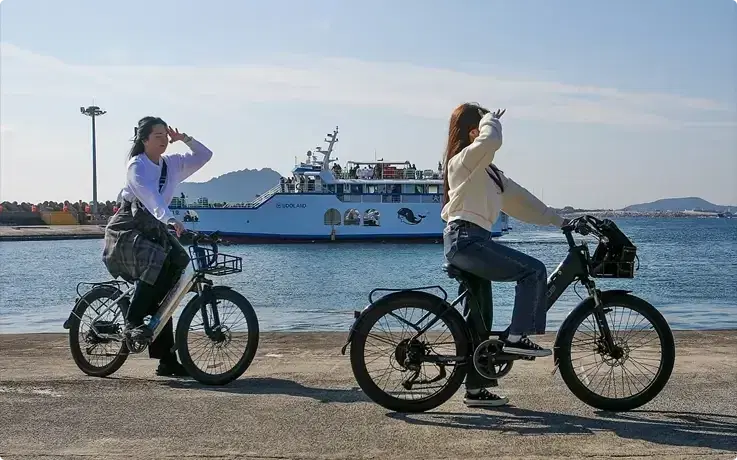 jeju ship