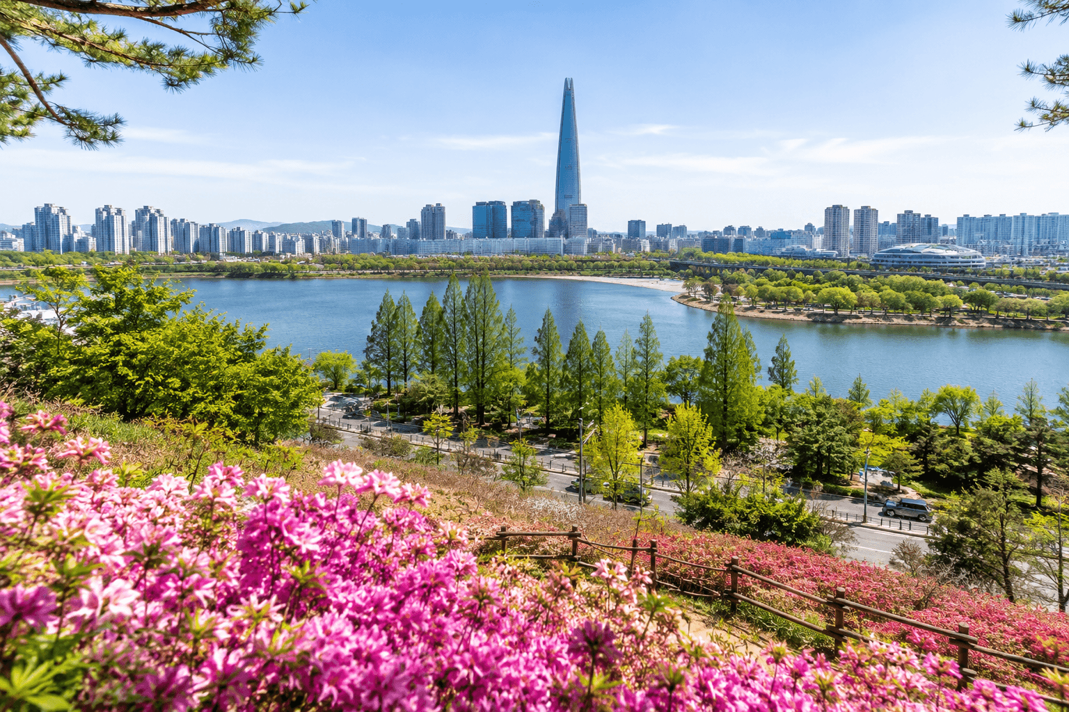 korea April