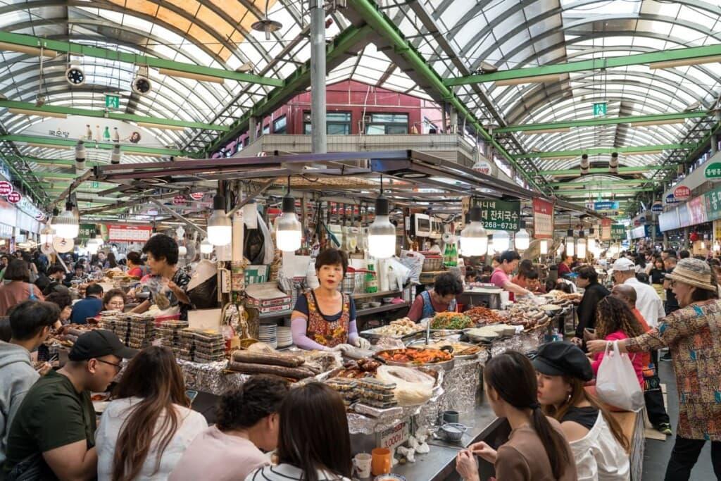 korea market