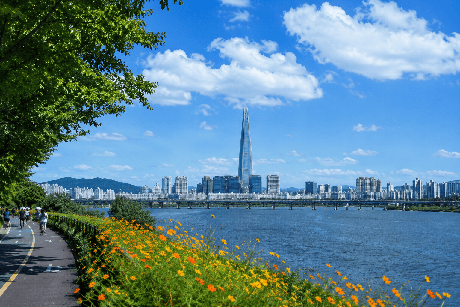 korea summer