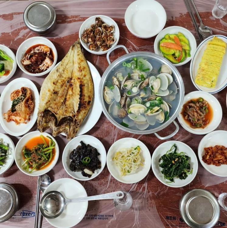 mokpo food