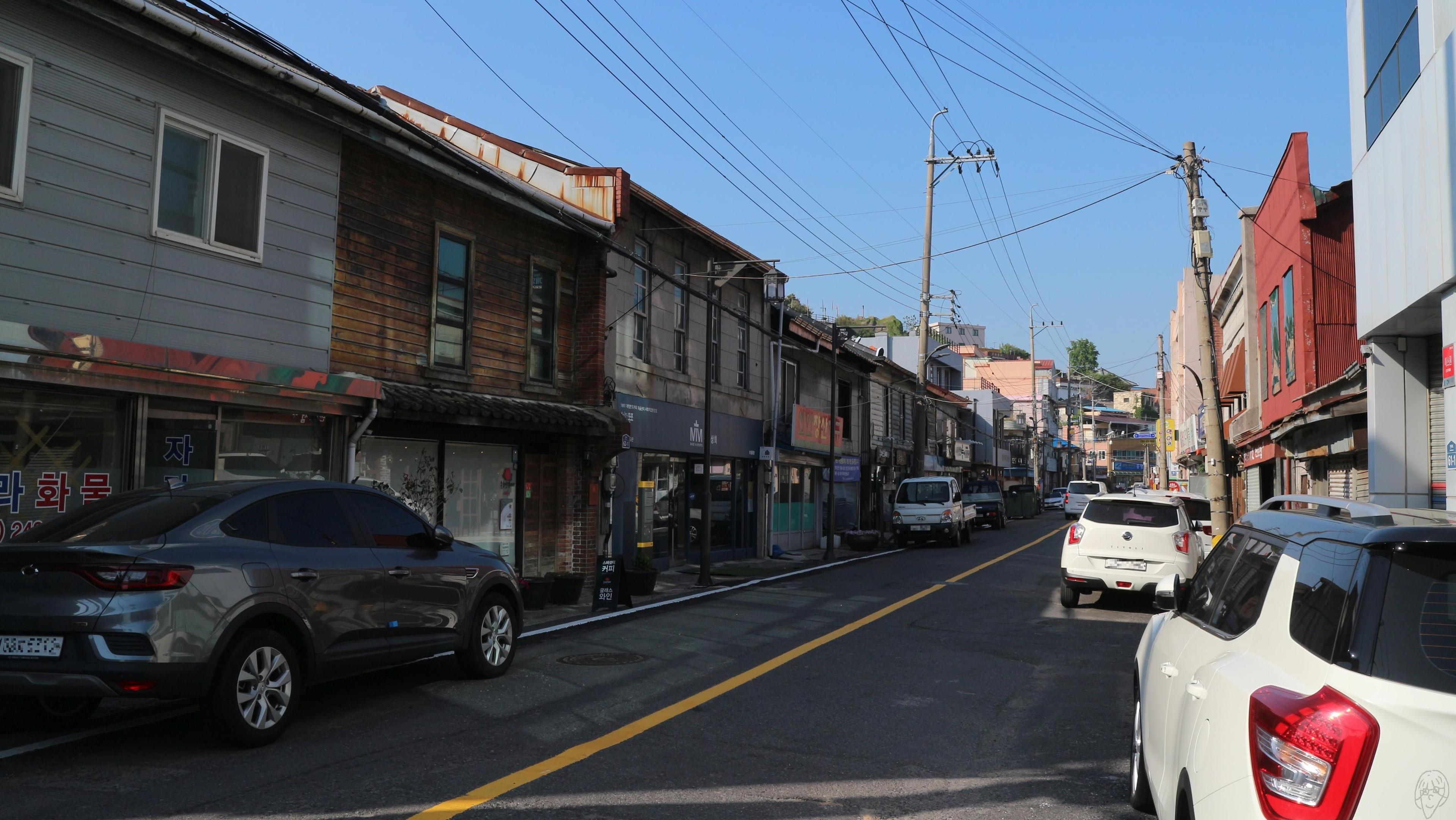 mpokpo street