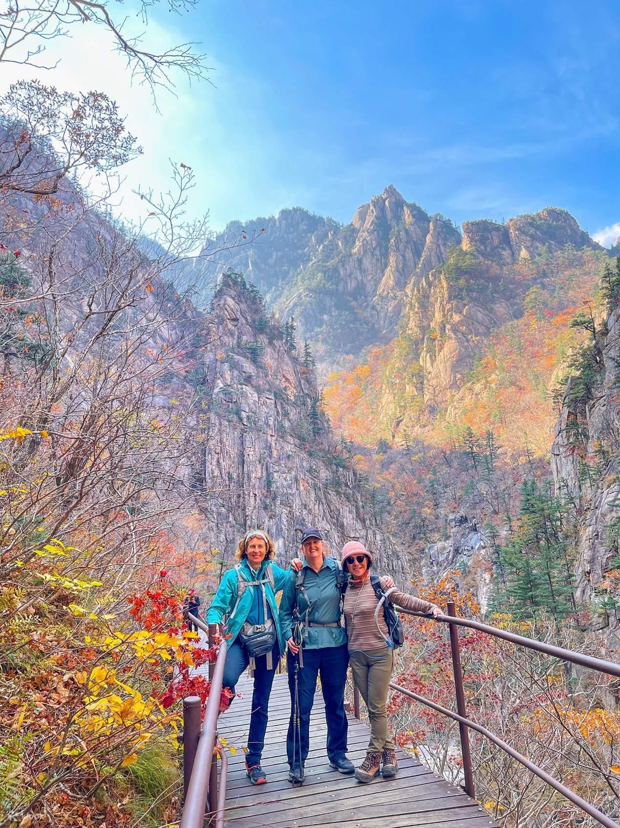 seoraksan National Park