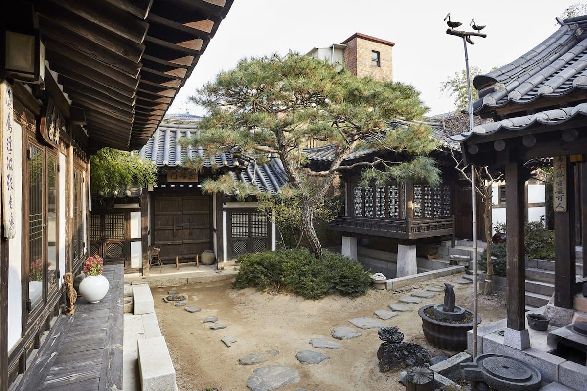 seoul Hanok Stay