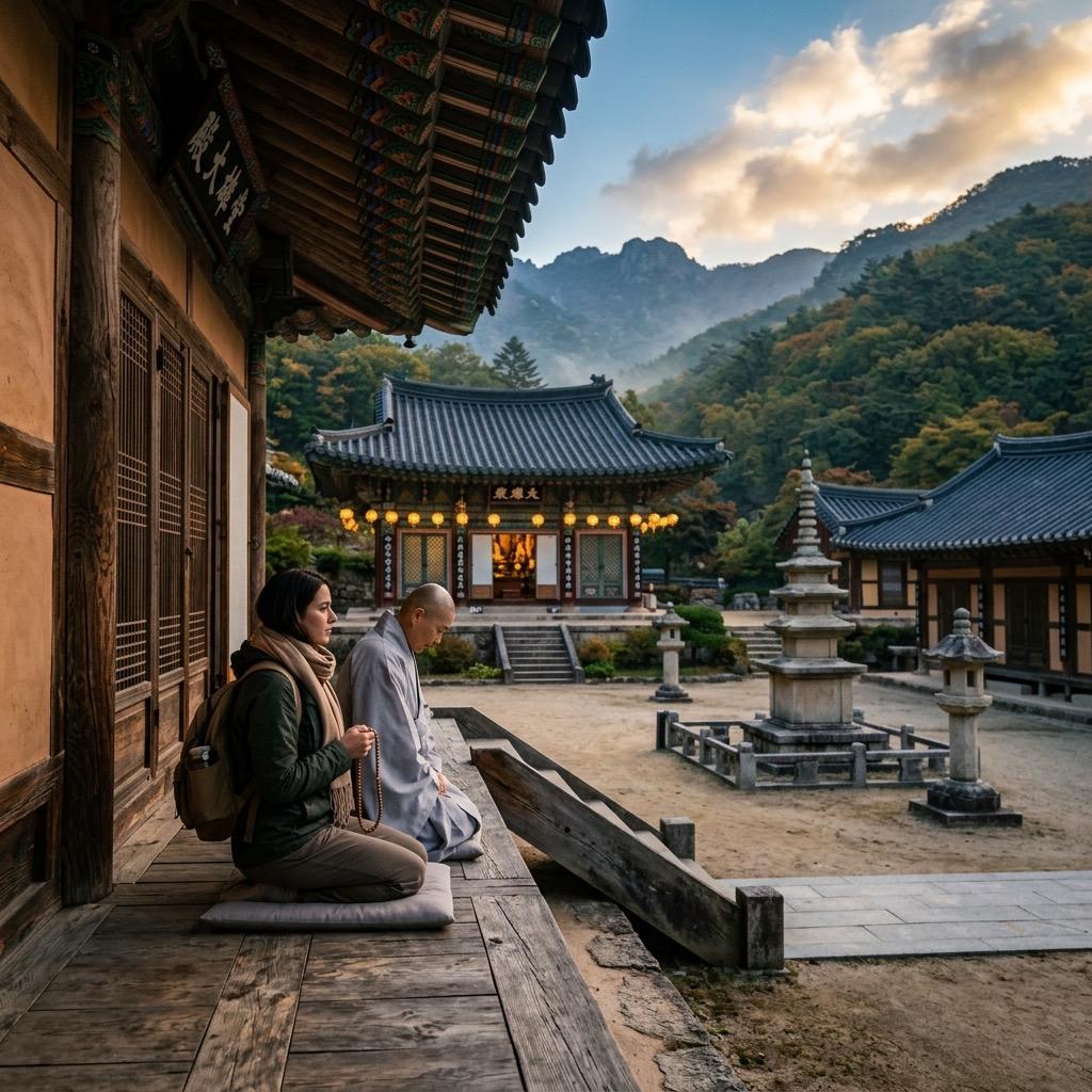 temple