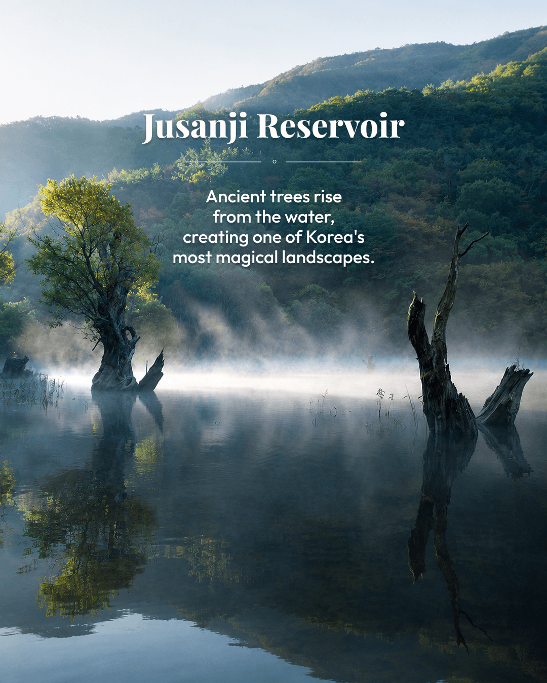 Jusanji Reservoir