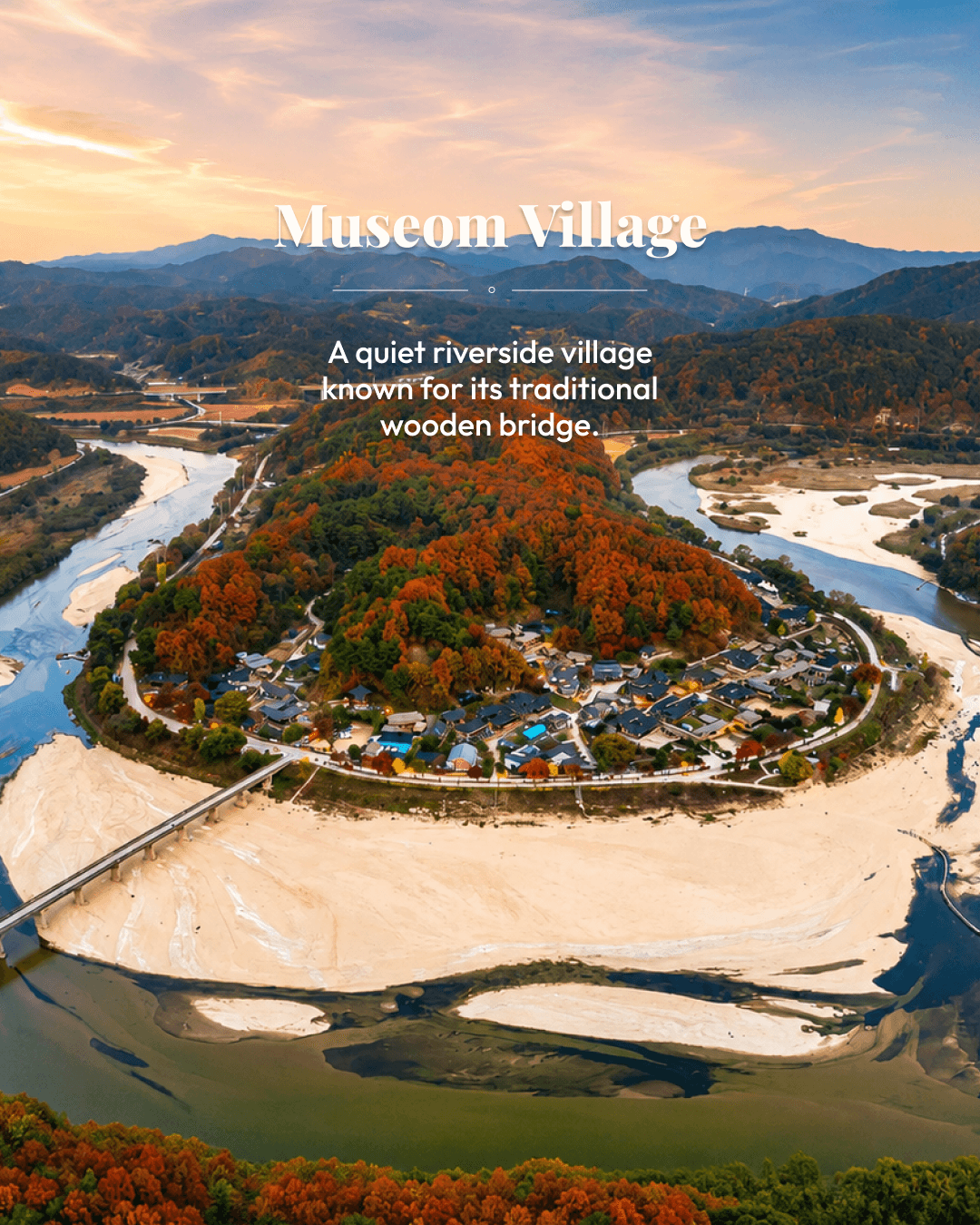 Hahoe Folk Village