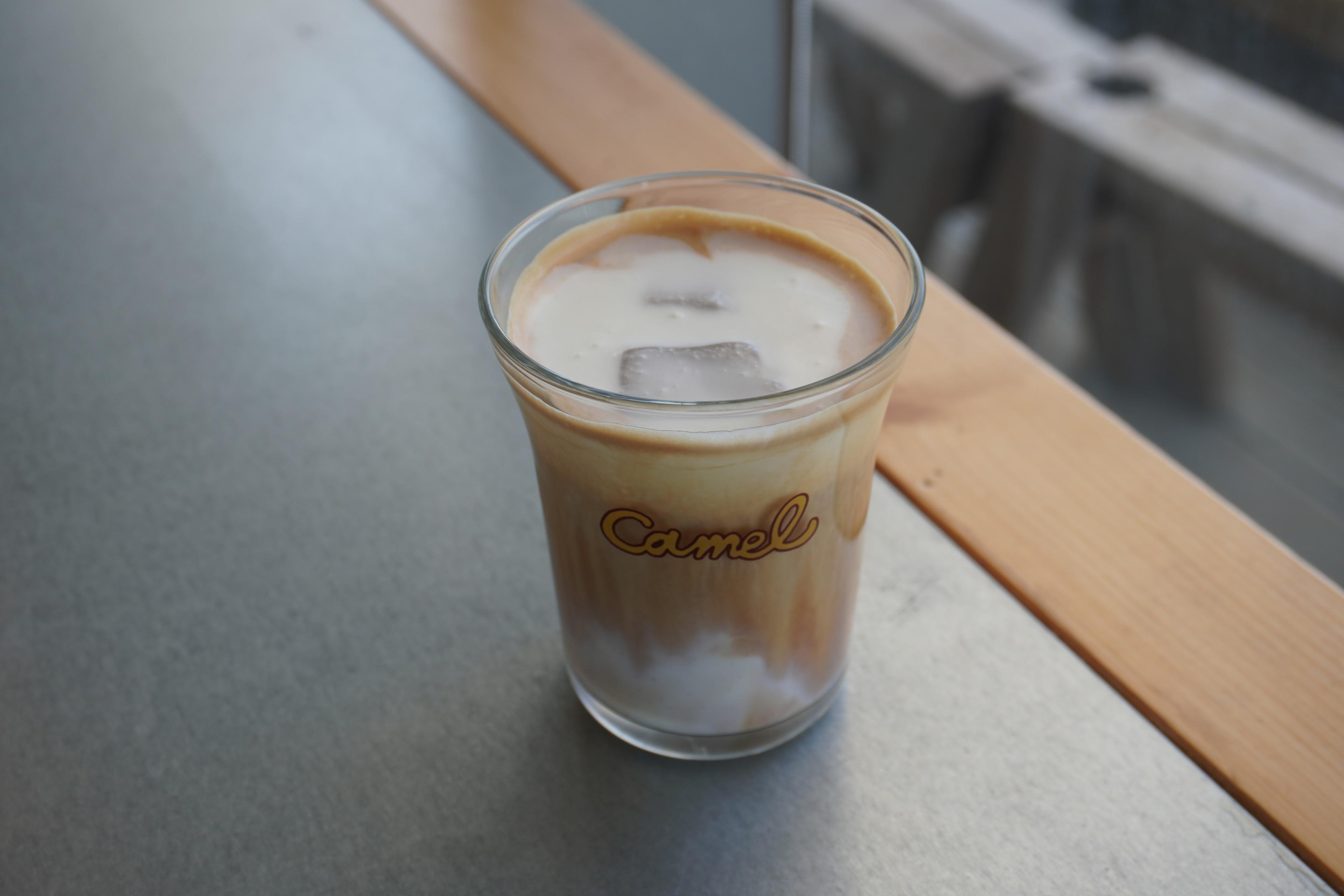 korea cafe