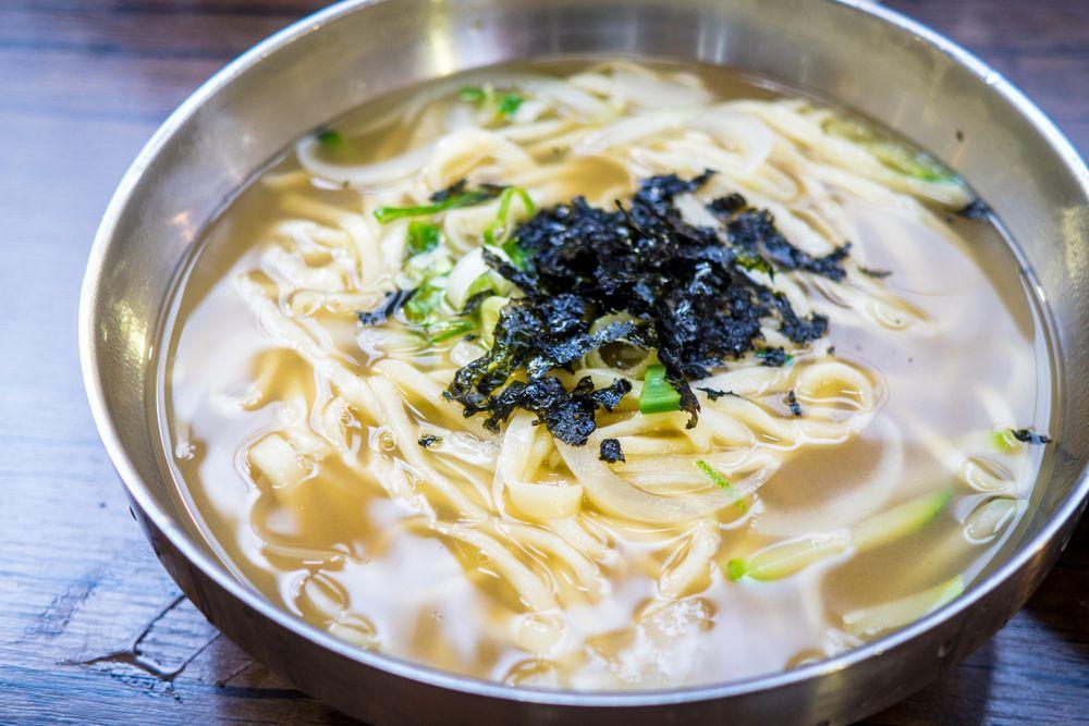 Local Korean Comfort Food