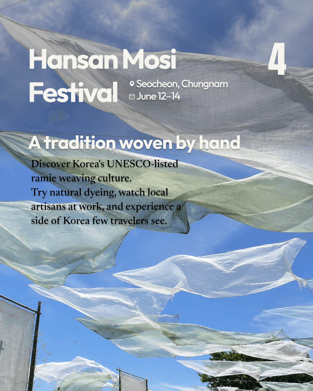 Hansan Mosi Festival