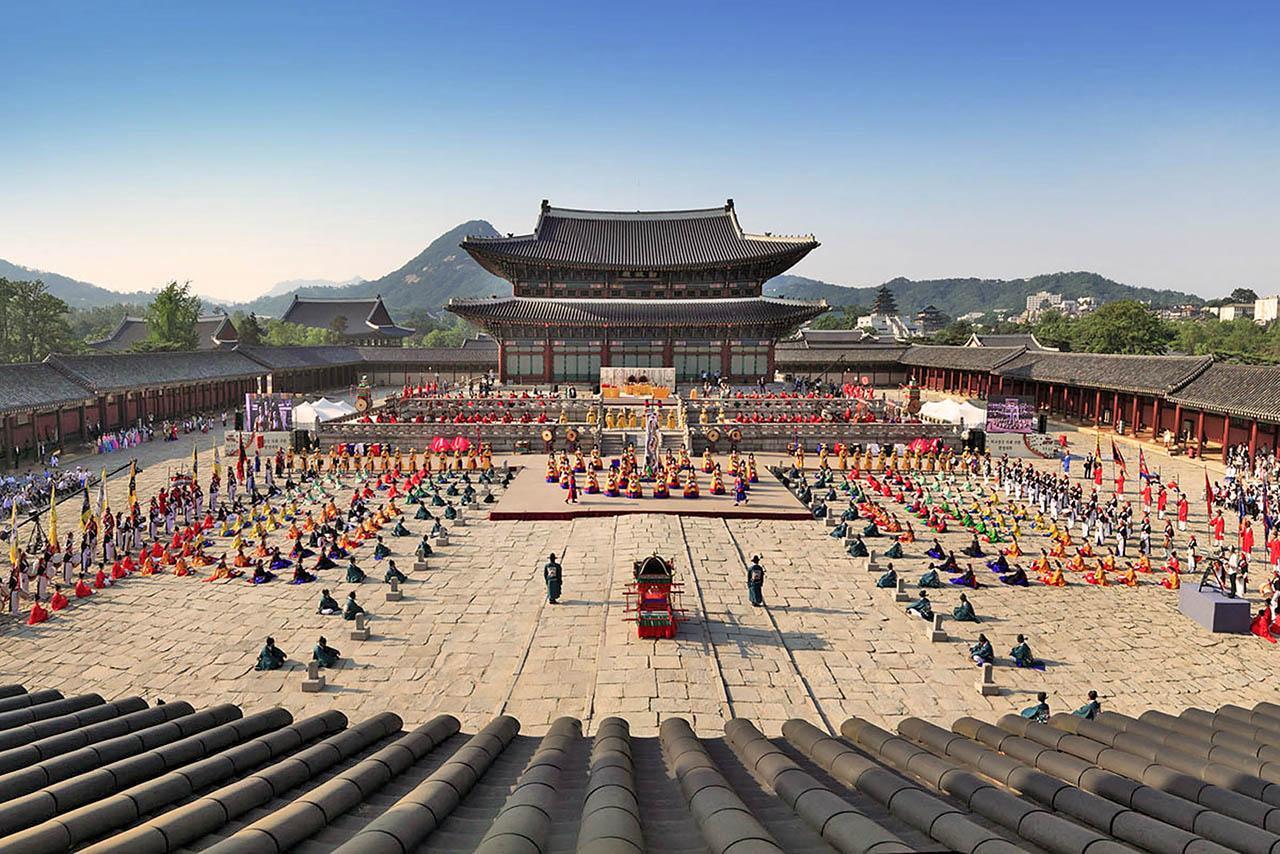 K-Drama Filming Location