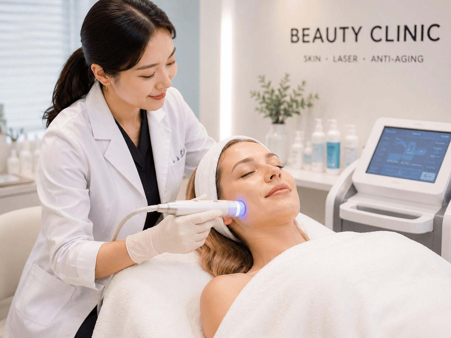 Skincare & Dermatology Experience