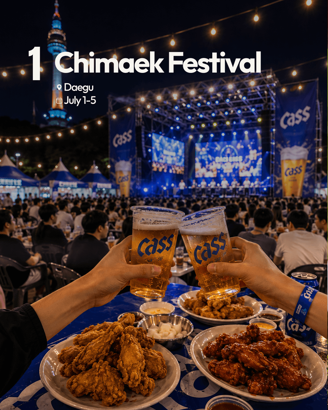 chimaek festival
