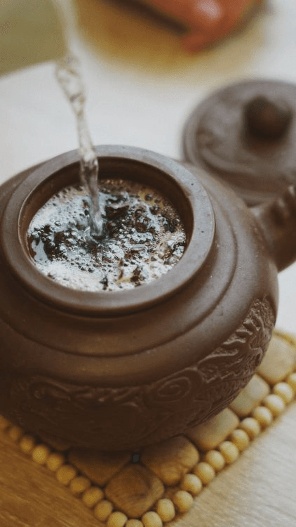 korea tea