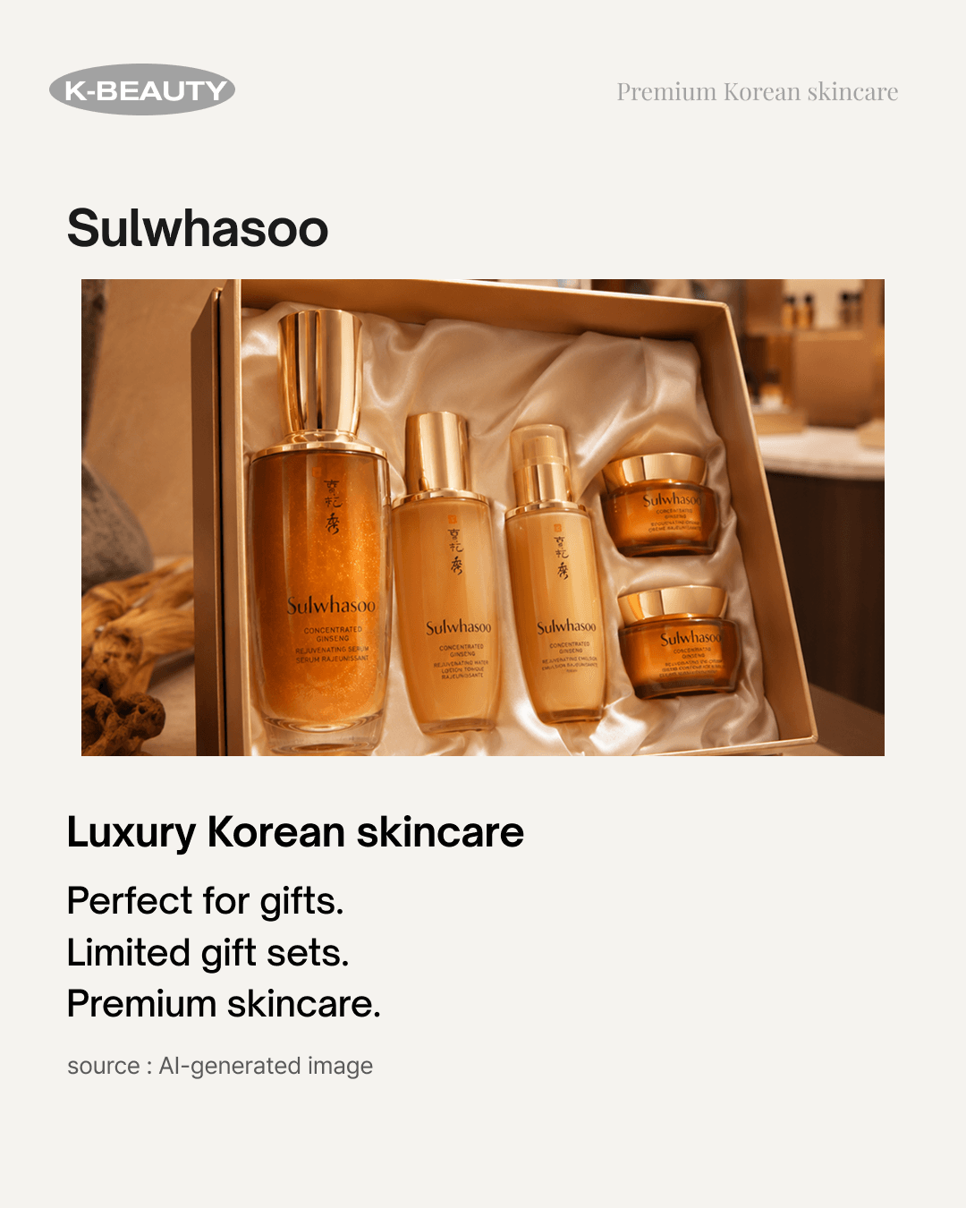 korea skincare