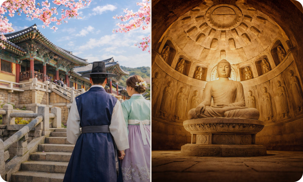 Gyeongju : Silla Heritage Day